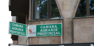 Asaja califica de lamentable y ajeno a sus competencias el apoyo de agricultura a las cámaras de comercio