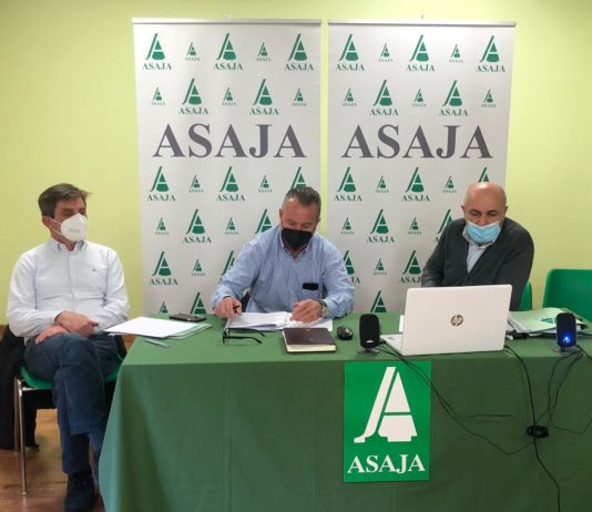 Asaja de León celebró su Asamblea General
