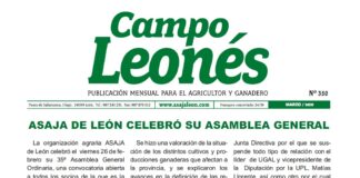 Campo Leonés marzo 2021