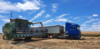 Hasta mayo de 2024 no se terminará de pagar la PAC de 2023