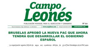 Campo Leonés julio-agosto 2021