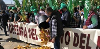 Documento de Asaja dirigido al Ministerio de Agricultura, Pesca y Alimentación.