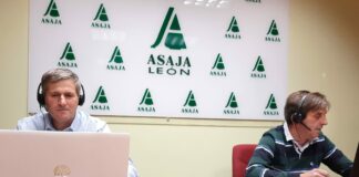 Asaja ha participado hoy en el grupo de trabajo del lúpulo del Copa-Cogeca