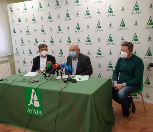 Asaja León presentó el informe del Año Agrícola 2021