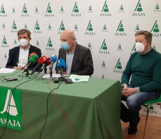 Informe Asaja León año agrícola 2021