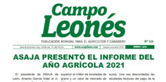 Campo Leonés enero 2022