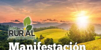 El campo leonés estará el domingo en Madrid en la gran manifestación del campo español