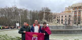 Los socios de UGAL se quedaron en casa cuando los demás se manifestaban en Madrid para defender lo de todos