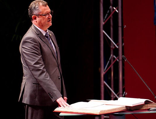 Influir en política