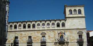 La Diputación de León restringe información sobre arrendamiento de fincas de su propiedad para que se las queden los amigos del equipo de Gobierno