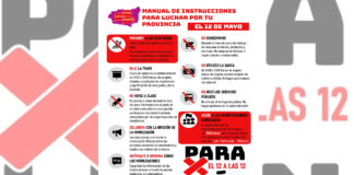 Posición de Asaja de León respecto a la convocatoria de paro y concentración convocada para el jueves 12 de mayo por los sindicatos de clase