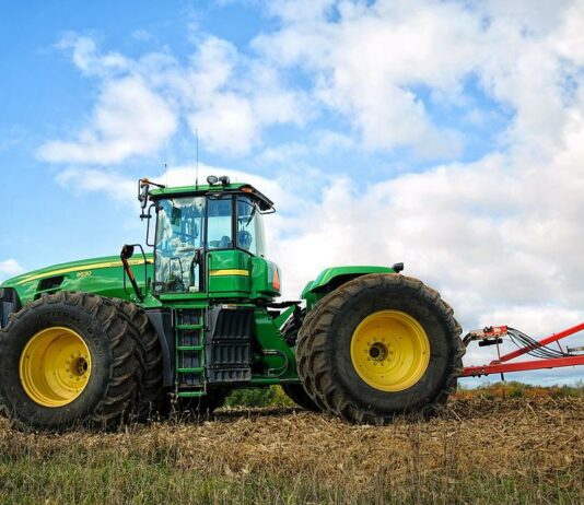 Convocatoria ayudas Plan Renove de maquinaria agrícola