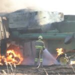 Declaración estado de alarma por riesgo de incendios