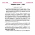 Convenio agropecuario León