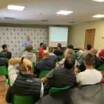 Convocatoria de reuniones informativas