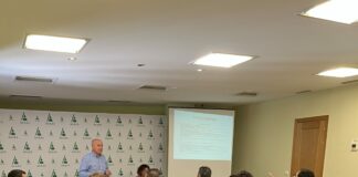 Convocatoria de reuniones informativas