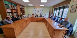 ASAJA presentó su candidatura a las elecciones agrarias del 12 de febrero