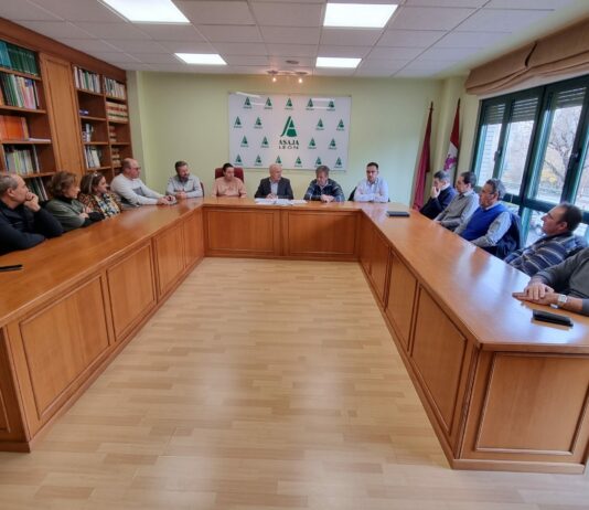 ASAJA presentó su candidatura a las elecciones agrarias del 12 de febrero
