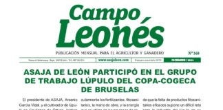 Campo Leonés diciembre 2022