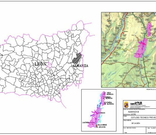 ASAJA exige agilizar la concentración parcelaria de Almanza