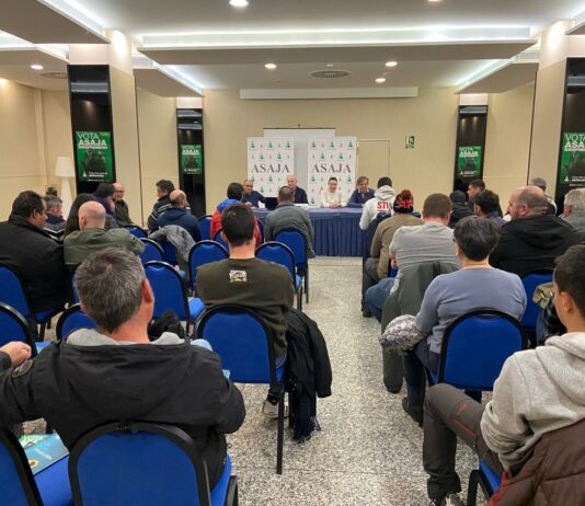 ASAJA reivindica en el Bierzo infraestructuras y mejores precios