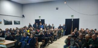 ASAJA exige al gobierno un compromiso concreto para concluir los nuevos regadíos de Payuelos