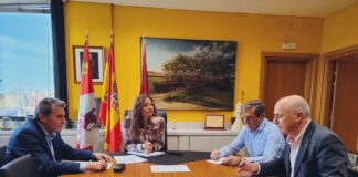 Las fincas de Los Oteros se entregarán en octubre