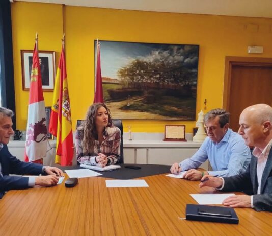 Las fincas de Los Oteros se entregarán en octubre