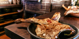 Promoción del lechazo