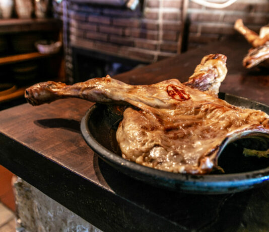 Promoción del lechazo