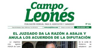 Campo Leonés julio-agosto 2023