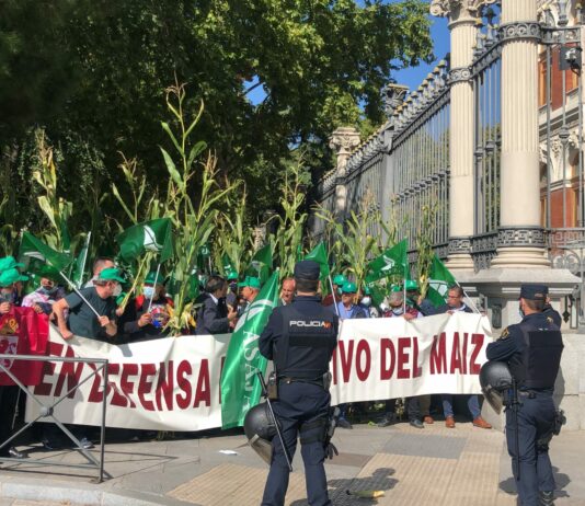 ASAJA de León no ha sido invitada a la manifestación convocada por la UCCL y la considera extemporánea