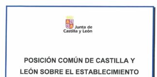Posición común de Castilla y León sobre el establecimiento de flexibilidad en las condiciones para la solicitud única 2024 y propuestas de modificación en el plan estratégico de la PAC 2023-2027