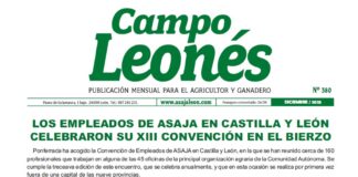 Campo leonés diciembre 2023