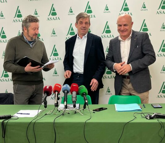 El sector agroganadero leonés en el año 2024