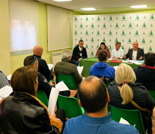 La Cámara Agraria reunirá a las organizaciones profesionales agrarias de la provincia de León para decidir sobre un calendario de movilizaciones