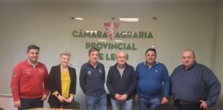 Declaración de las Organizaciones Profesionales Agrarias de la provincia de León