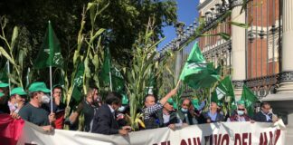 Asaja valora positivamente las propuestas del Ministro Planas para dar soluciones a los problemas que ha generado en el regadío leonés la nueva Pac