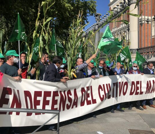 Asaja valora positivamente las propuestas del Ministro Planas para dar soluciones a los problemas que ha generado en el regadío leonés la nueva Pac