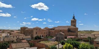 La torre de la Iglesia