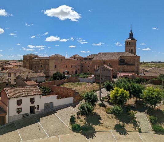 La torre de la Iglesia