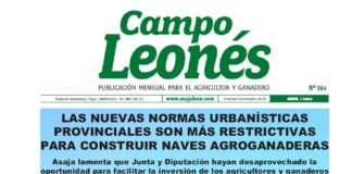 Campo leonés abril 2024