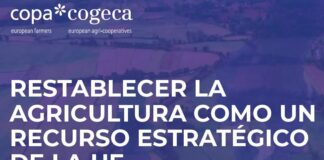 Restablecer la agricultura como un recurso estratégico de la UE