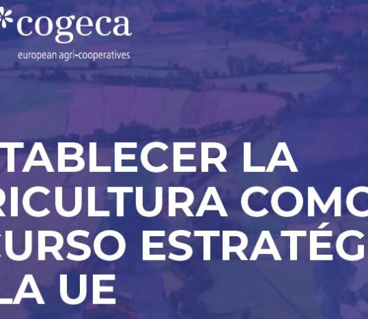Restablecer la agricultura como un recurso estratégico de la UE