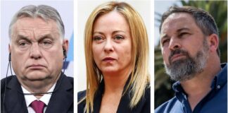 Miedo a la ultraderecha