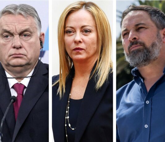 Miedo a la ultraderecha