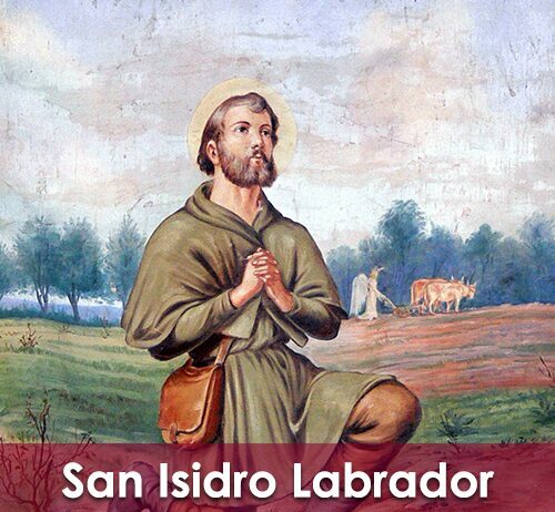 Festividad San Isidro Labrador