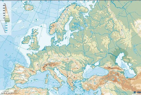 Moderación en Europa