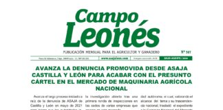 Campo Leonés julio-agosto 2024