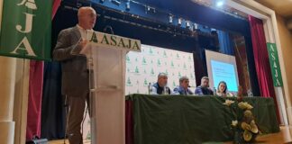 Asaja de León celebró hoy la XXXVIII Asamblea General Ordinaria
